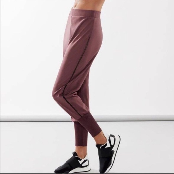 Cushnie Et Ochs x Carbon38 Mauve Azzura Pants - Picture 11 of 12